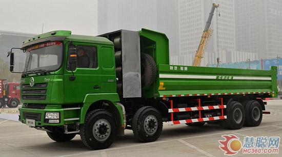 陜汽德龍F(tuán)3000-CNG重卡